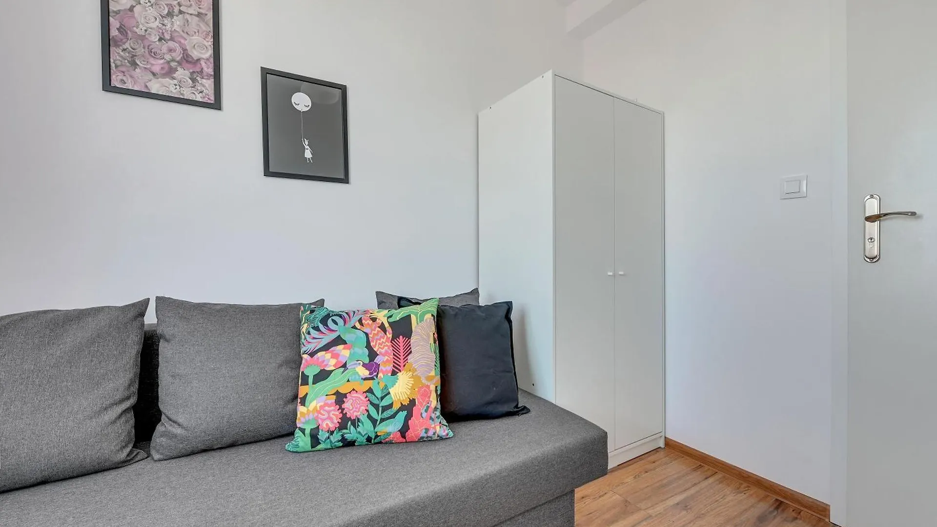 Homestay Rooms Pilotow 5B - Gdansk Zaspa