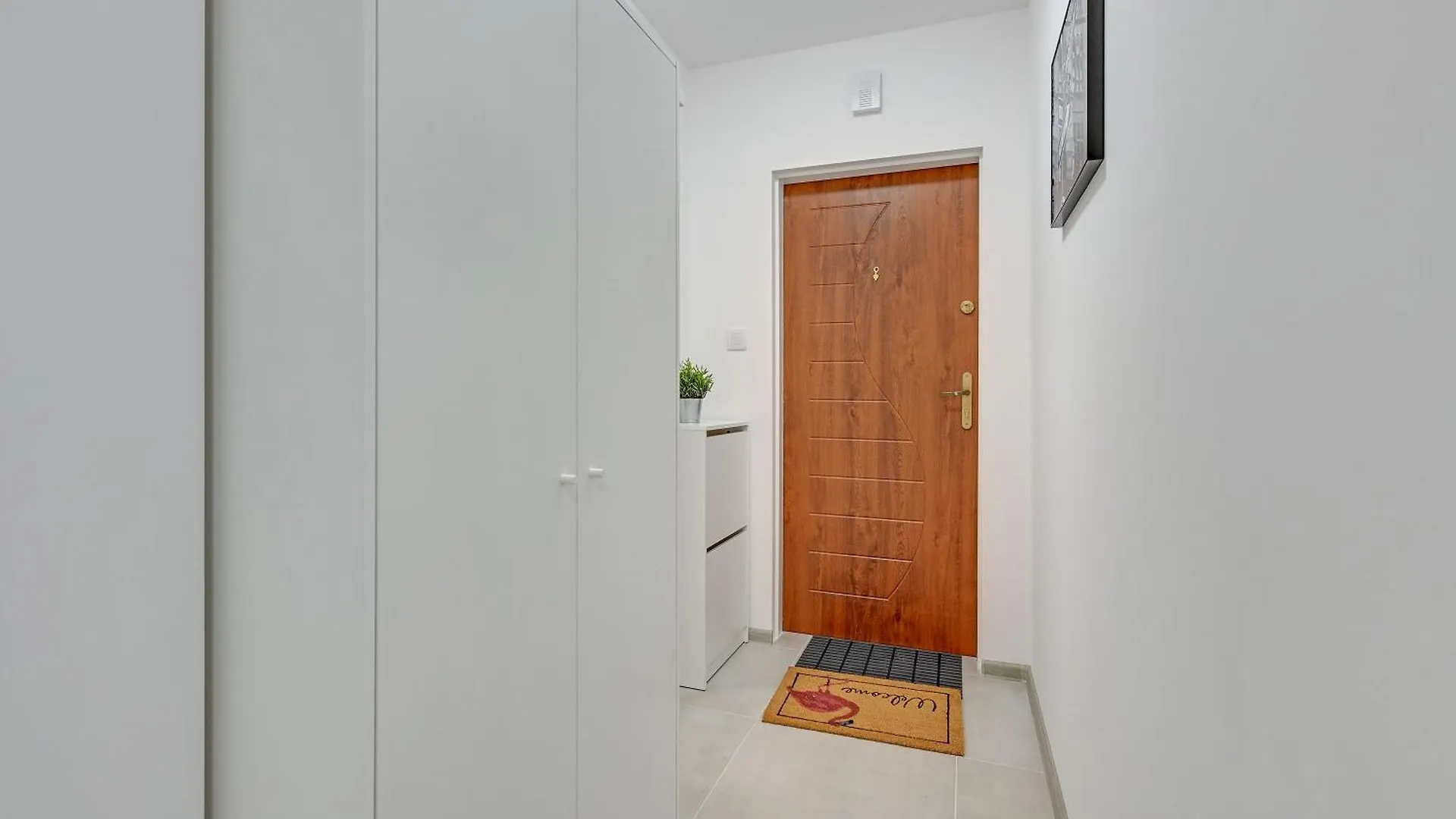 Homestay Rooms Pilotow 5B - Gdansk Zaspa