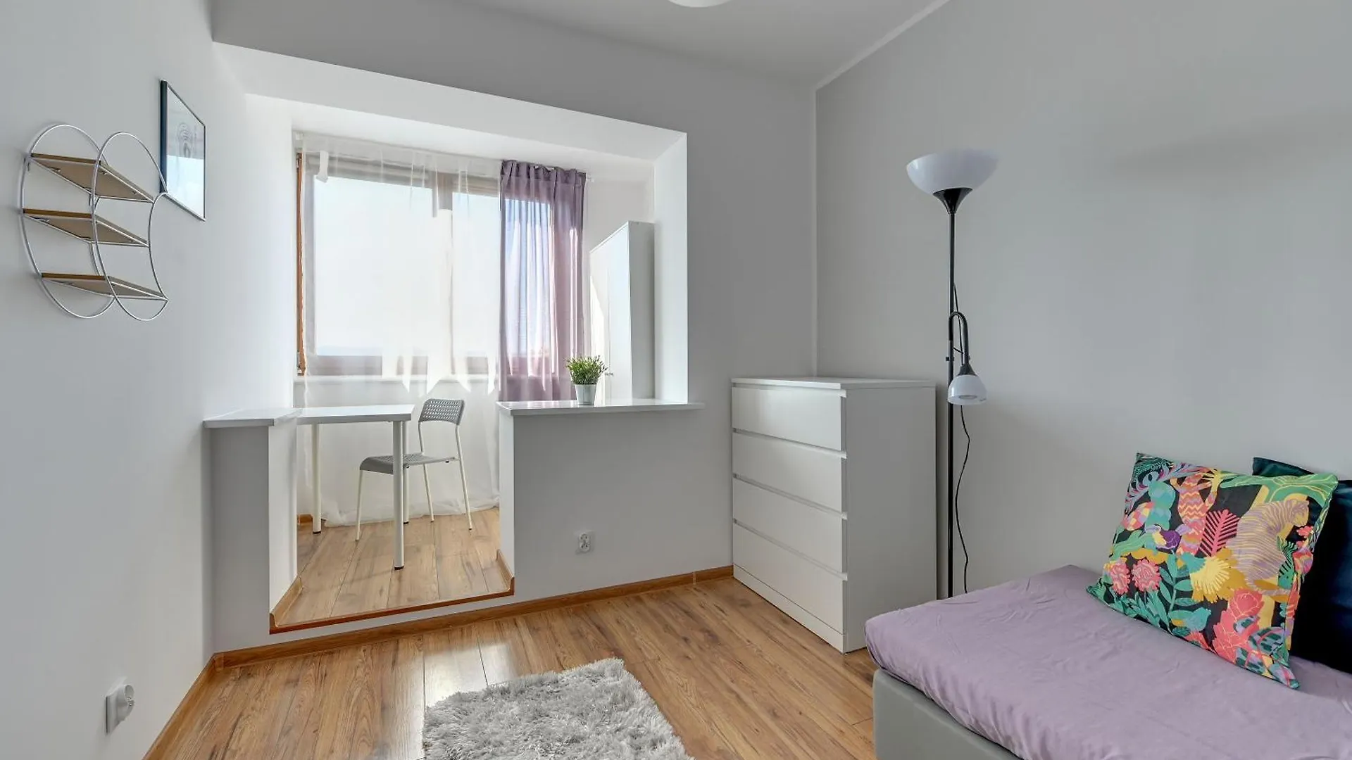 Rooms Pilotow 5B - Gdansk Zaspa