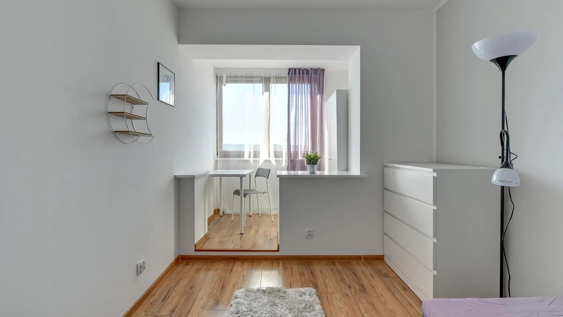Rooms Pilotow 5B - Gdansk Zaspa