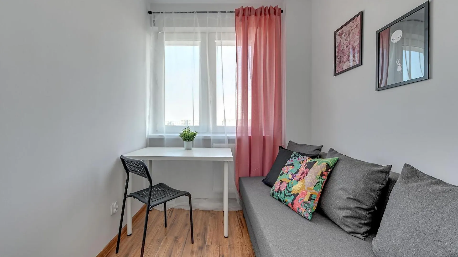 Rooms Pilotow 5B - Gdansk Zaspa