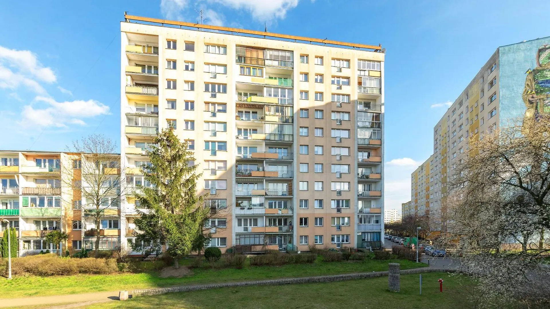 Rooms Pilotow 5B - Gdansk Zaspa Poland