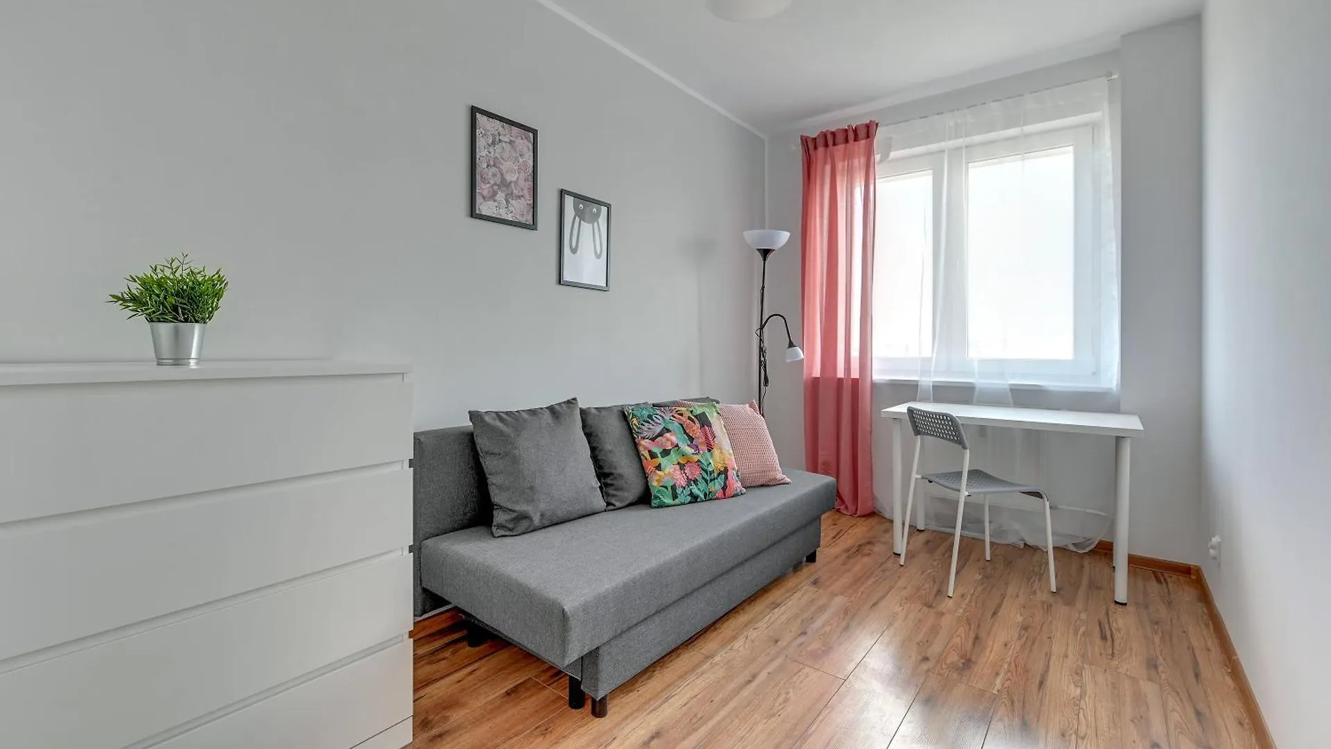 Rooms Pilotow 5B - Gdansk Zaspa